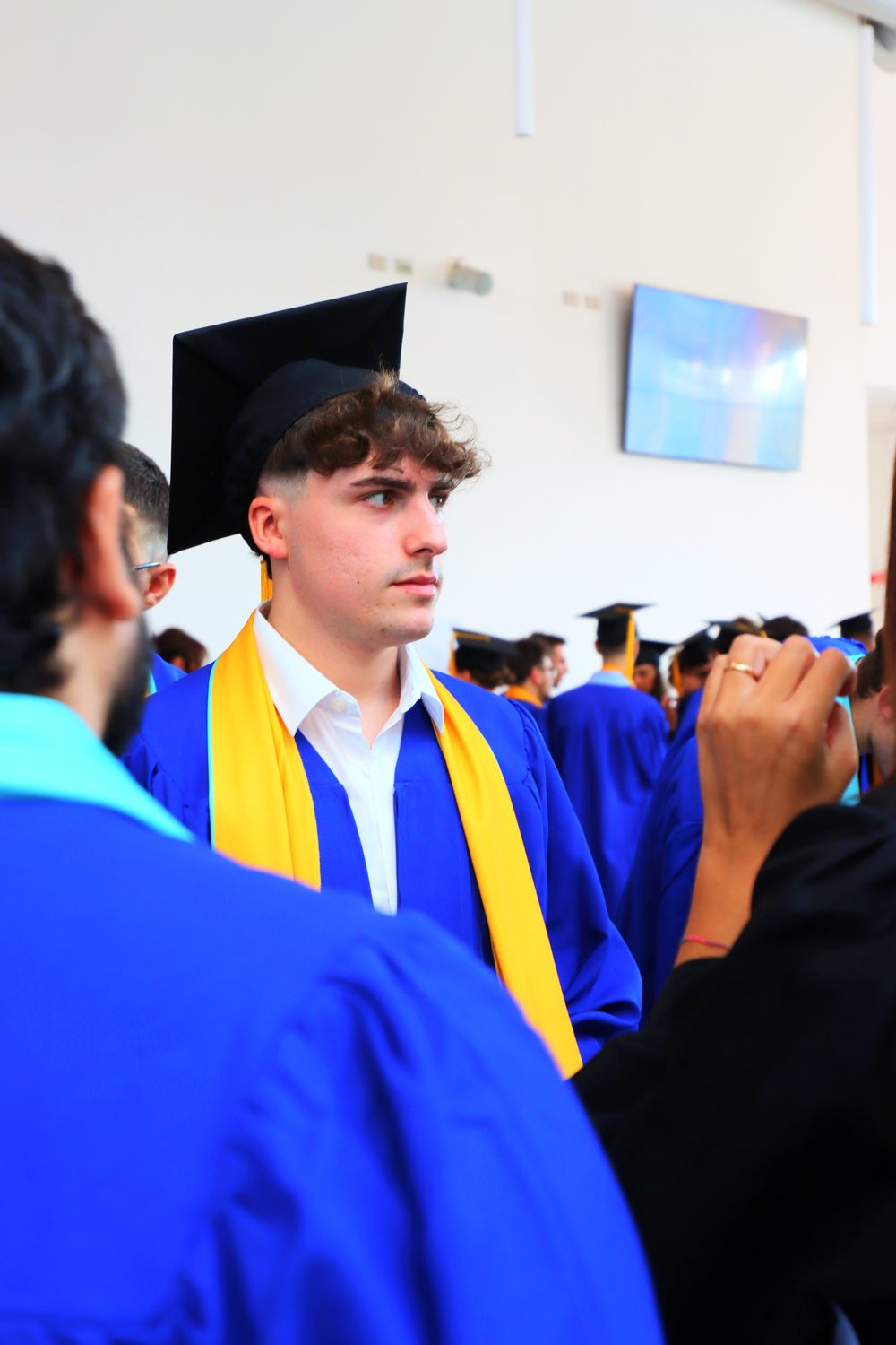 Diplomati — IT'S THE BIG DAY 2026